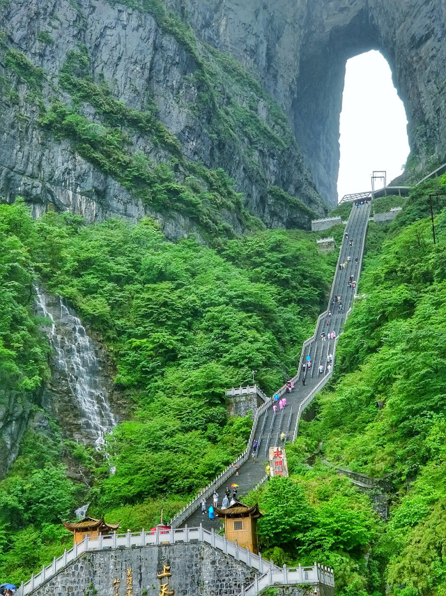 跟着杜科去旅行第二季-张家界之旅